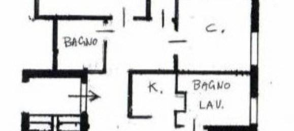 4 rooms Apartment in Parma, Italy No. 238982 22