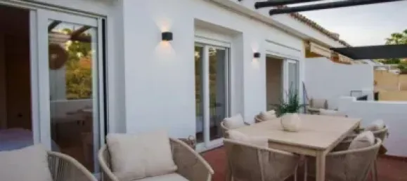 3 غرف نوم بانتهاوس في La Quinta, Spain رقم 175031 10