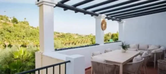 3 غرف نوم بانتهاوس في La Quinta, Spain رقم 175031 12