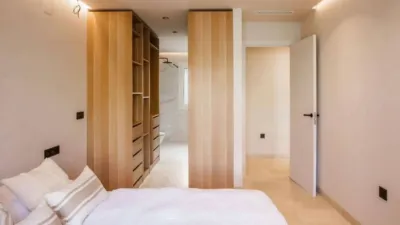 3 غرف نوم بانتهاوس في La Quinta, Spain رقم 175031