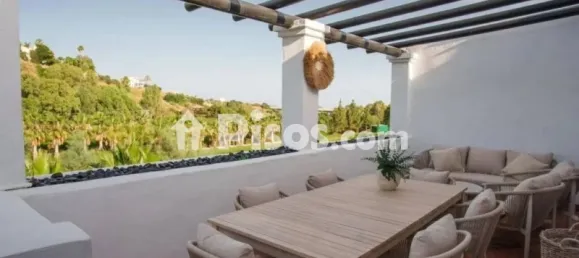 3 غرف نوم بانتهاوس في La Quinta, Spain رقم 175031 16