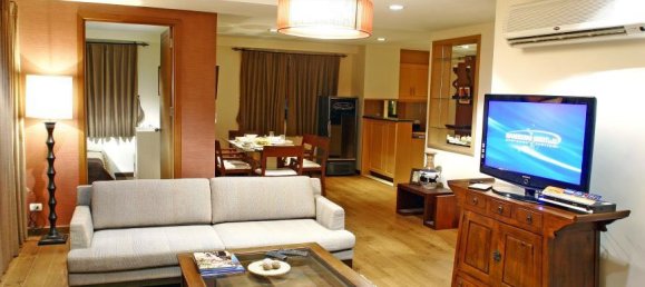 3 chambres Condo à Pattaya, Thailand No. 1480 14