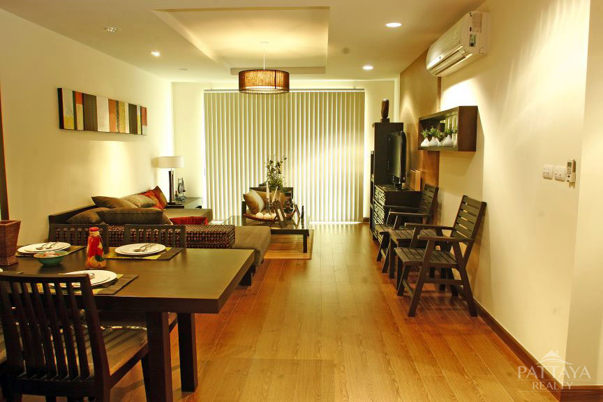 3 chambres Condo à Pattaya, Thailand No. 1480