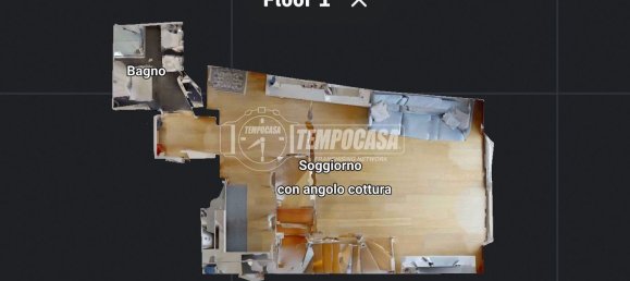 2-Zimmer Doppelhaus in Gabicce Mare, Italy, Nr. 226020 22