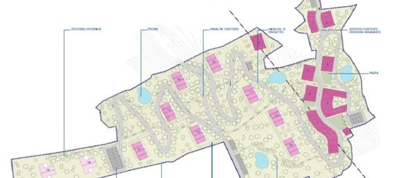 40000m² Hotel in Corfu, Greece No. 7375 6