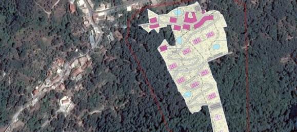 40000m² hôtel à vendre à Corfu, Central Corfu and Diapontian Islands, Corfu, Ionian Islands, Peloponnese, Western Greece and the Ionian, Greece № 7375 5