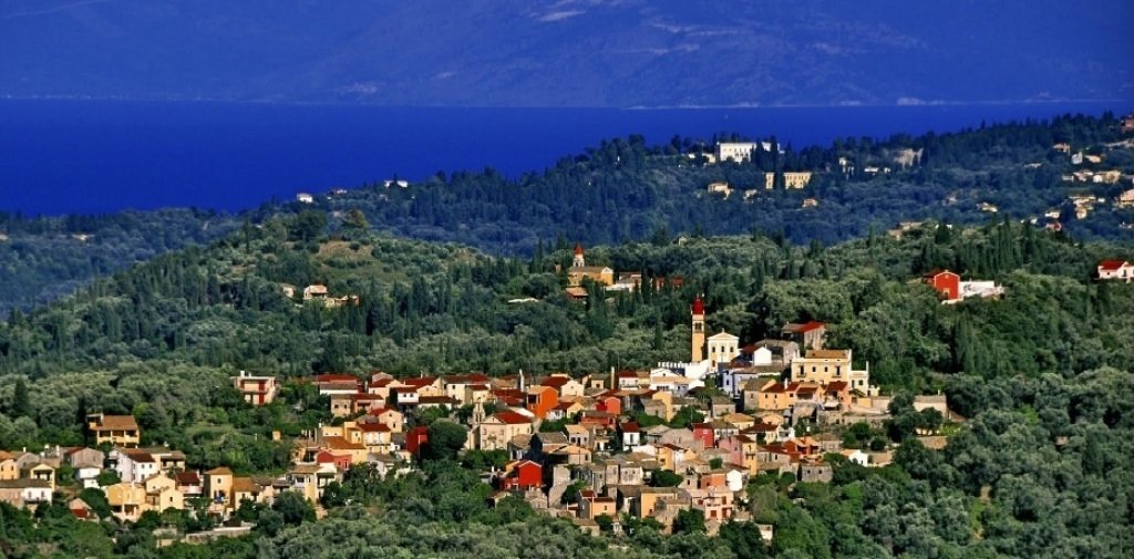 40000m² hôtel à vendre à Corfu, Central Corfu and Diapontian Islands, Corfu, Ionian Islands, Peloponnese, Western Greece and the Ionian, Greece № 7375