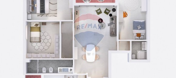 4-Zimmer Wohnung in Reggio Emilia, Italy, Nr. 8073 43