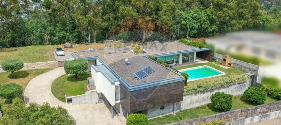 4 bedrooms House in Guimaraes, Portugal No. 177473 2