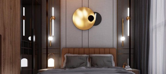 2 rooms Apartment in Avsallar, Turkey No. 9976 21