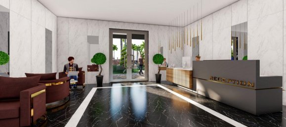 2 rooms Apartment in Avsallar, Turkey No. 9976 16