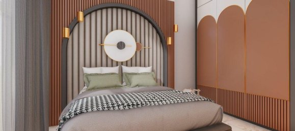 2 rooms Apartment in Avsallar, Turkey No. 9976 27