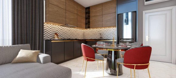 2 rooms Apartment in Avsallar, Turkey No. 9976 24