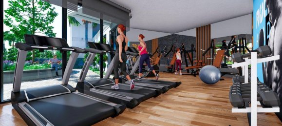 2 rooms Apartment in Avsallar, Turkey No. 9976 15