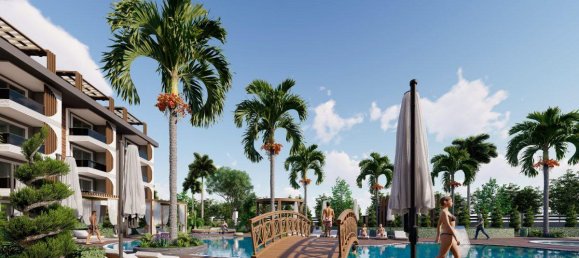 2 rooms Apartment in Avsallar, Turkey No. 9976 8