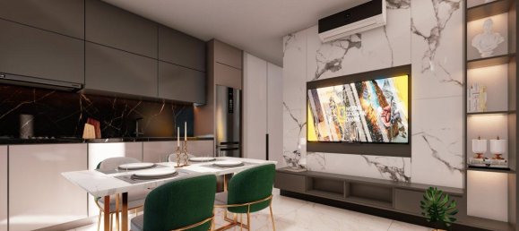 2 rooms Apartment in Avsallar, Turkey No. 9976 19