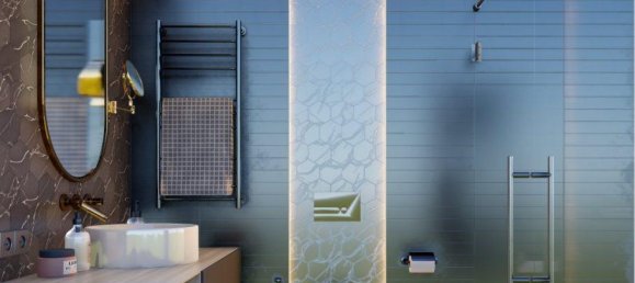 2 rooms Apartment in Avsallar, Turkey No. 9976 28