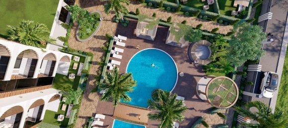 2 rooms Apartment in Avsallar, Turkey No. 9976 12