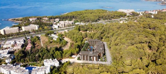 2 rooms Apartment in Avsallar, Turkey No. 9976 14