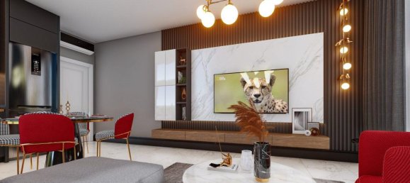 2 rooms Apartment in Avsallar, Turkey No. 9976 23