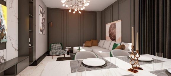 2 rooms Apartment in Avsallar, Turkey No. 9976 20