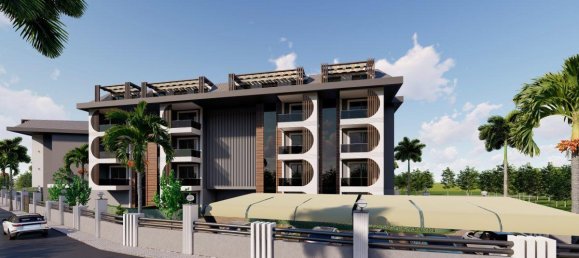 2 rooms Apartment in Avsallar, Turkey No. 9976 4