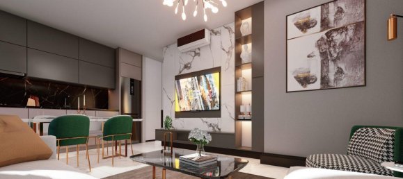 2 rooms Apartment in Avsallar, Turkey No. 9976 18