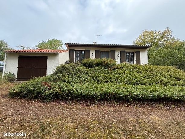 2 bedrooms House in Lot, France No. 304859