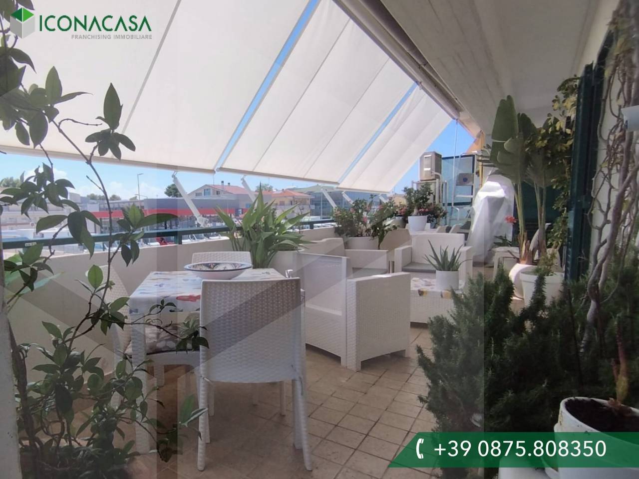 3 bedrooms Apartment in Termoli, Italy No. 286995