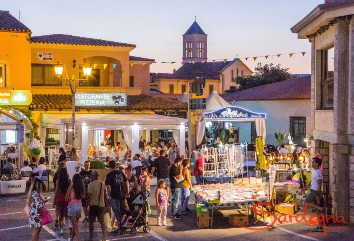 Apartamento T3 em San Teodoro, Italy N.º 373921