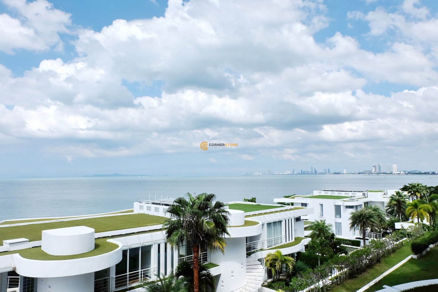 Condominio de 2 dormitorios en Pattaya, Thailand No. 19501