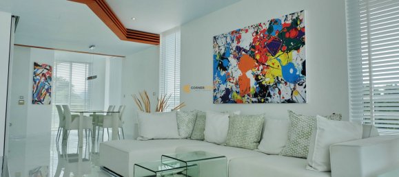 Condominio de 2 dormitorios en Pattaya, Thailand No. 19501 9