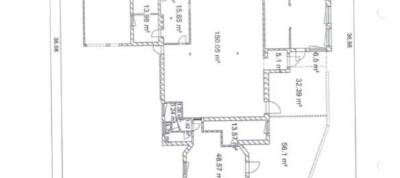 Café / restaurante de 5 divisões em Aurich, Germany N.º 324731 41