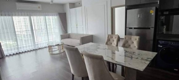 2 chambres Condo à Huai Khwang, Thailand No. 71476 3
