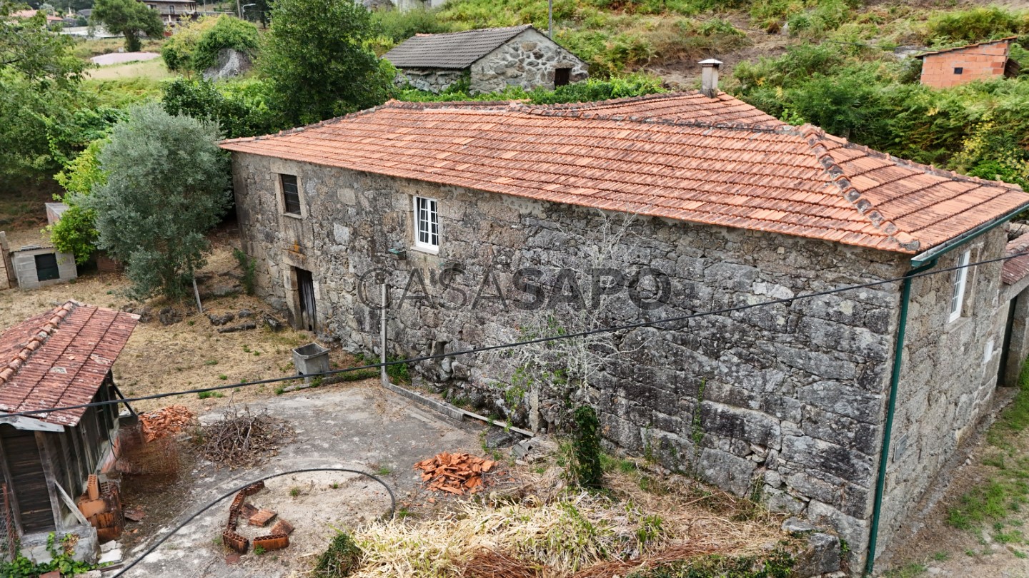 Casa de 2 dormitorios en Paredes de Coura, Portugal No. 328053