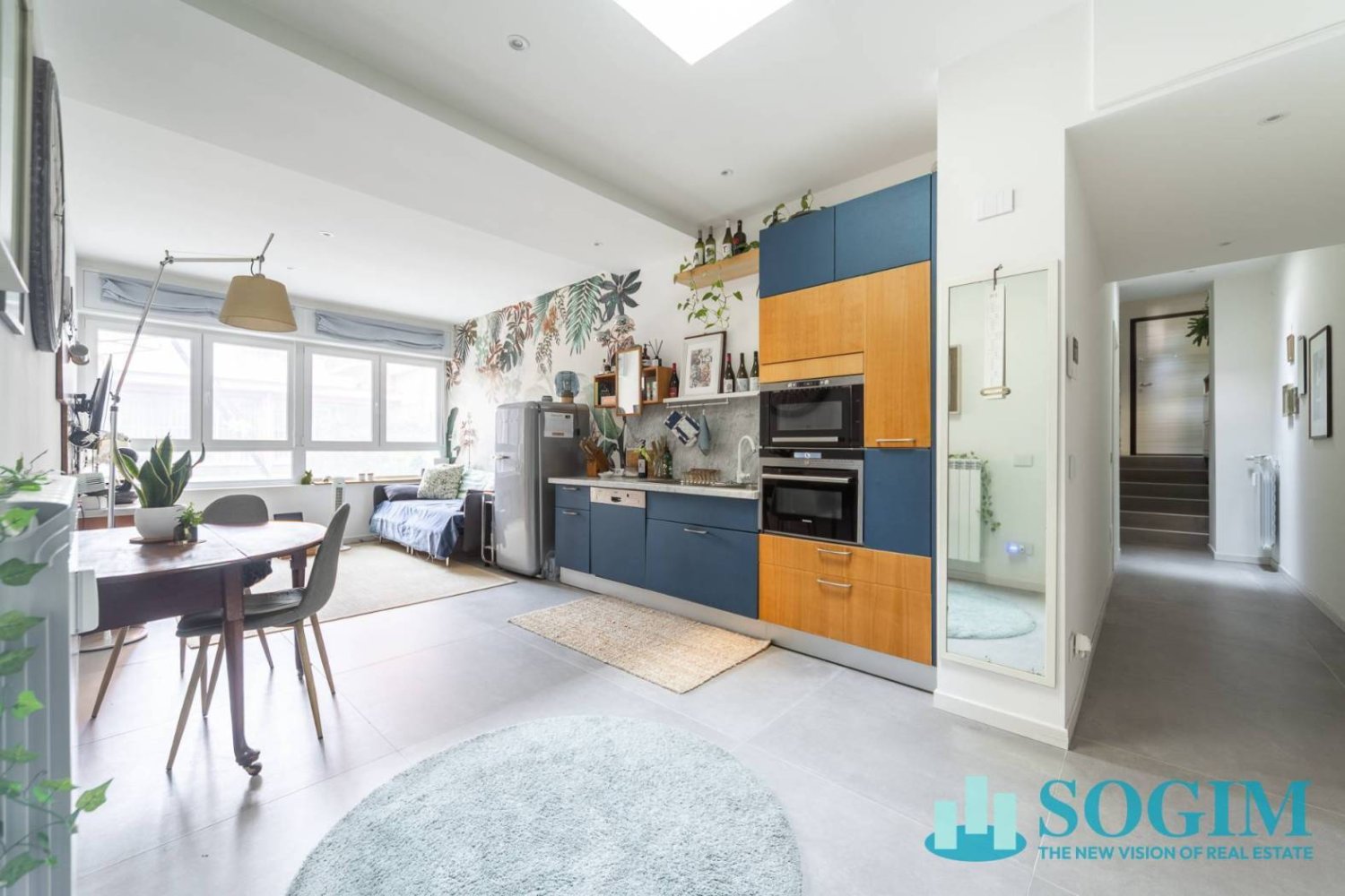 1 Schlafzimmer Wohnung in Milan, Italy, Nr. 345271