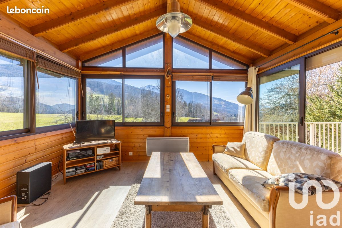 Casa de 6 divisões em Savoie, France N.º 198951