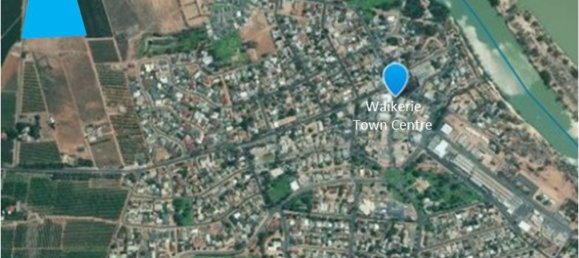 Grundstück in Waikerie, Australia 22220m², Nr. 611 3