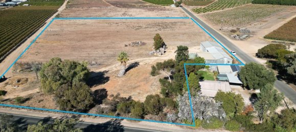 Grundstück in Waikerie, Australia 22220m², Nr. 611 4