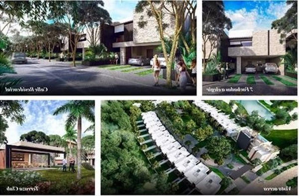 3 bedrooms House in Merida, Mexico No. 132738