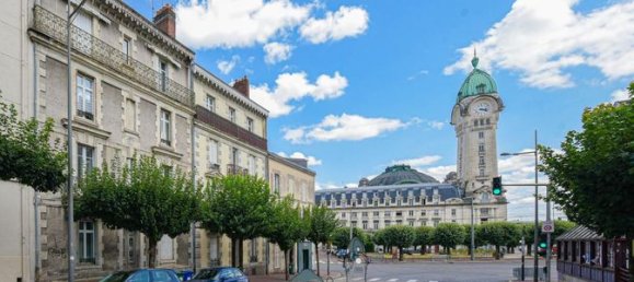 2 Schlafzimmer Wohnung in Limoges, France, Nr. 304238 13