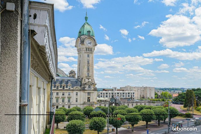2 Schlafzimmer Wohnung in Limoges, France, Nr. 304238