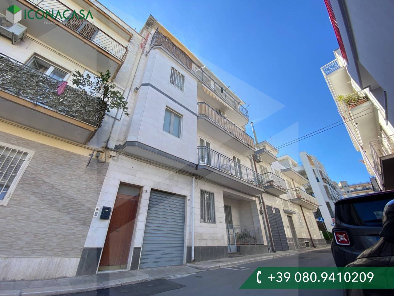 4 rooms Apartment in Modugno, Italy No. 18912