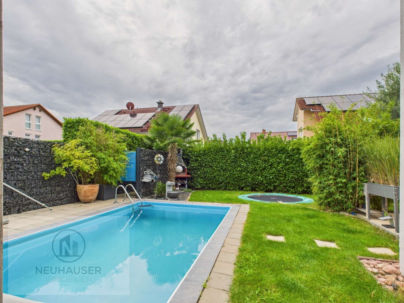 4 غرف نوم تاون هاوس في Rhein-Neckar-Kreis, Germany رقم 368388