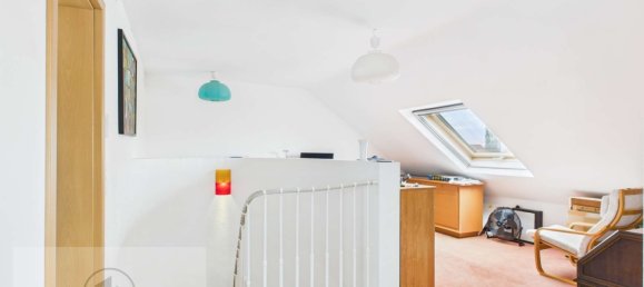 4 غرف نوم تاون هاوس في Rhein-Neckar-Kreis, Germany رقم 368388 14