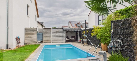 4 غرف نوم تاون هاوس في Rhein-Neckar-Kreis, Germany رقم 368388 17