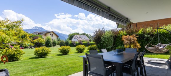 4 Schlafzimmer Wohnung in Mollens (VS), Switzerland, Nr. 194 10