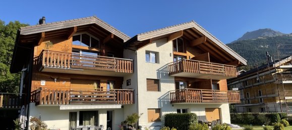 4 Schlafzimmer Wohnung in Mollens (VS), Switzerland, Nr. 194 11