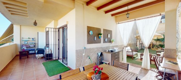 4 bedrooms Townhouse in Almayate Bajo, Spain No. 51984 14