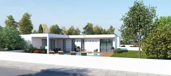 3 غرف نوم عقار تجاري في Pervolia, Cyprus رقم 18756 3